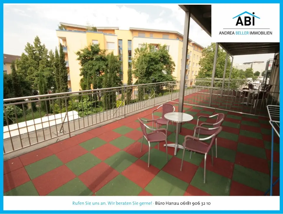 WG-Zimmer mit 79 m² in Hanau – Bild 5