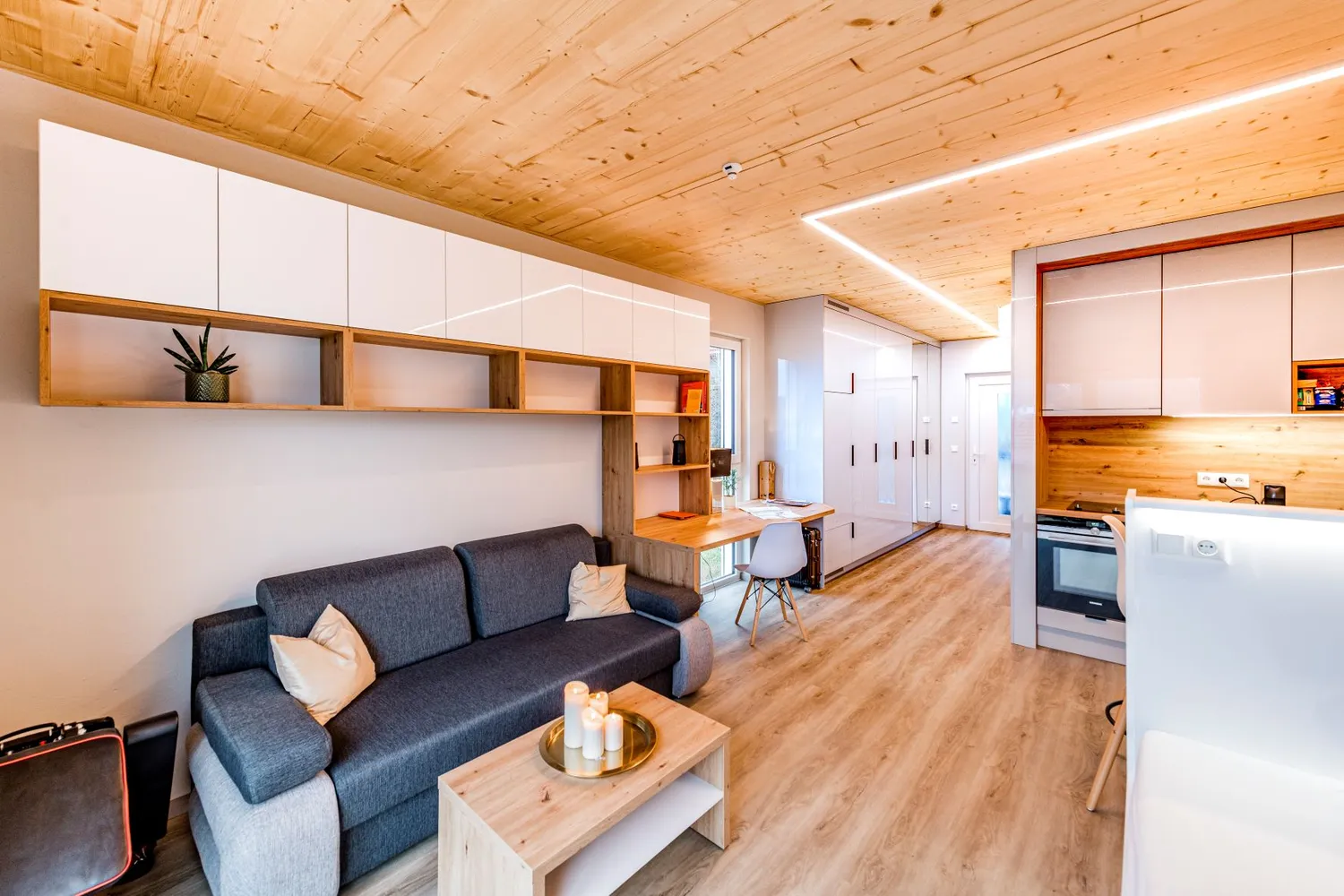 1 Zimmer Wohnung mit 35 m² in Fulda – Bild 1