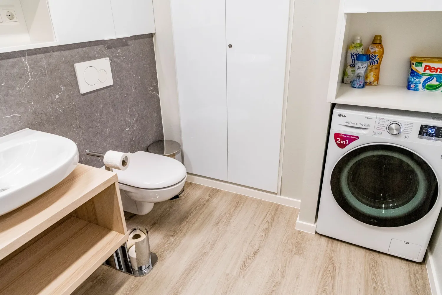 1 Zimmer Wohnung mit 35 m² in Fulda – Bild 7