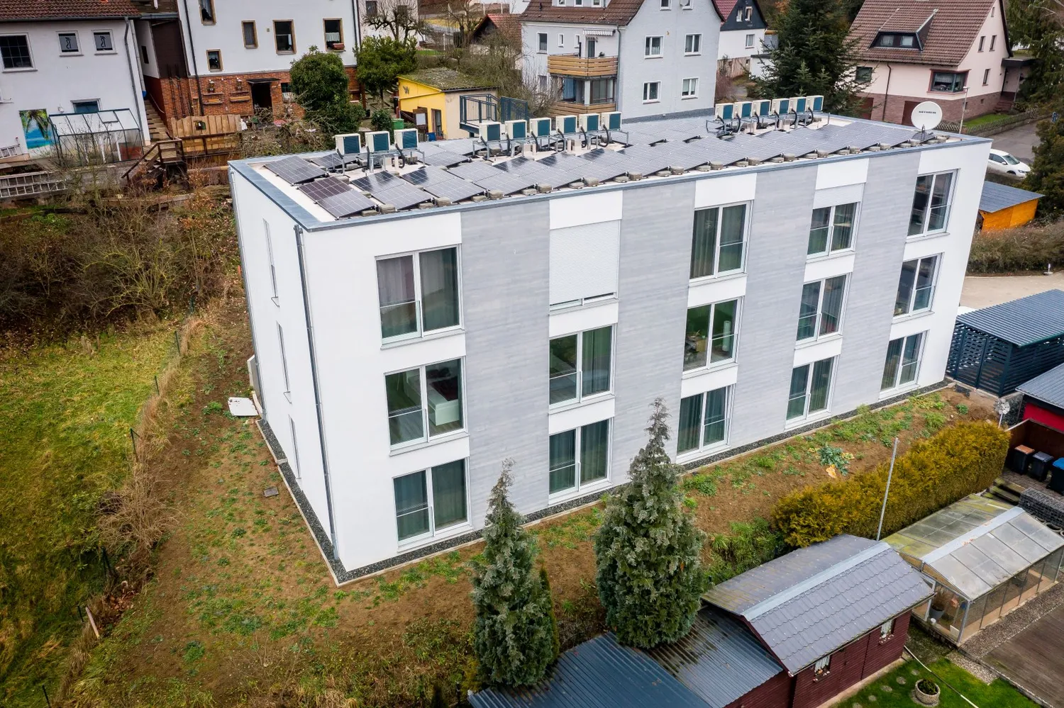 1 Zimmer Wohnung mit 35 m² in Fulda – Bild 8