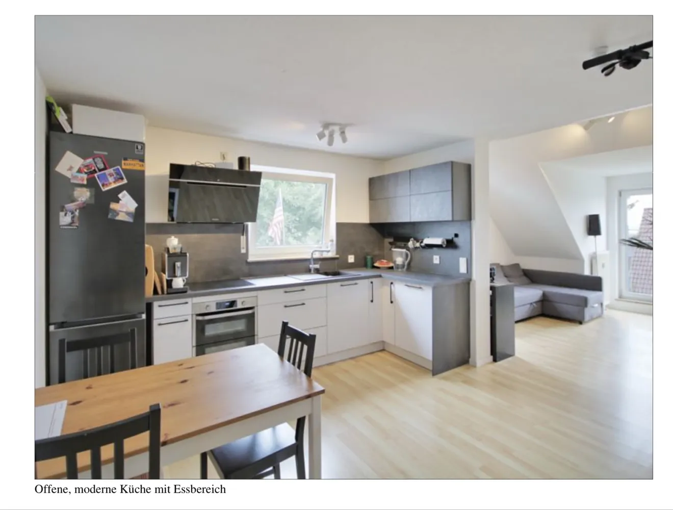 2 Zimmer Wohnung mit 52 m² in Ludwigsburg – Bild 1