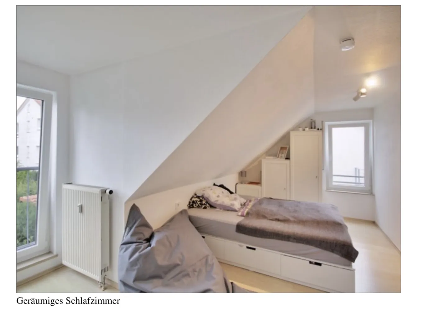 2 Zimmer Wohnung mit 52 m² in Ludwigsburg – Bild 4