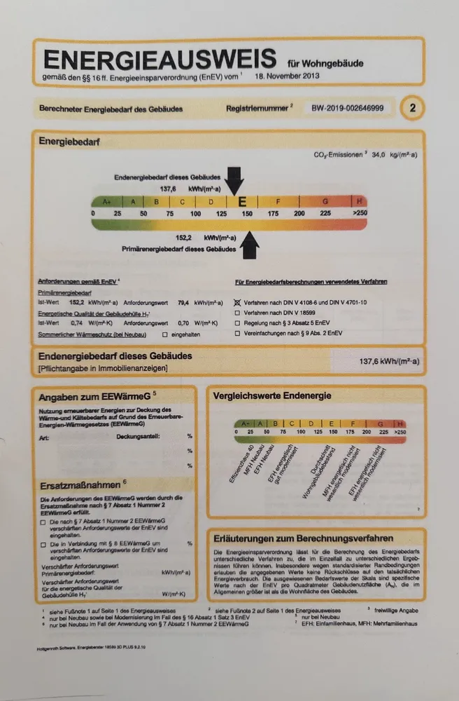 2 Zimmer Wohnung mit 52 m² in Ludwigsburg – Bild 9