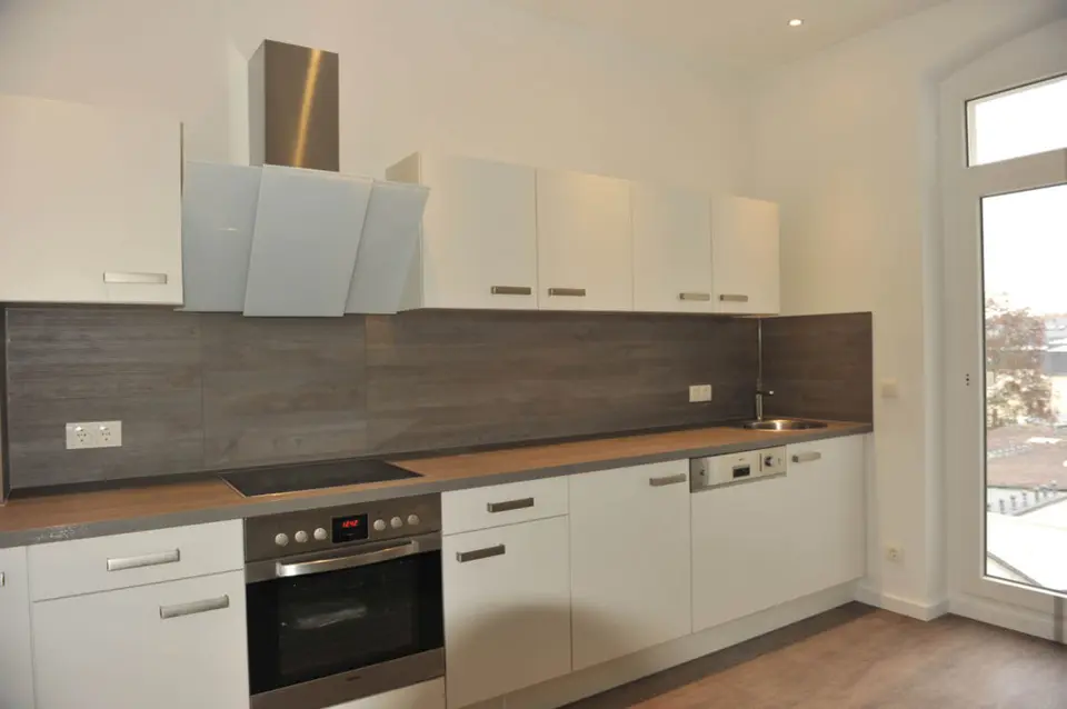 3 Zimmer Wohnung mit 108 m² in Zwickau – Bild 2