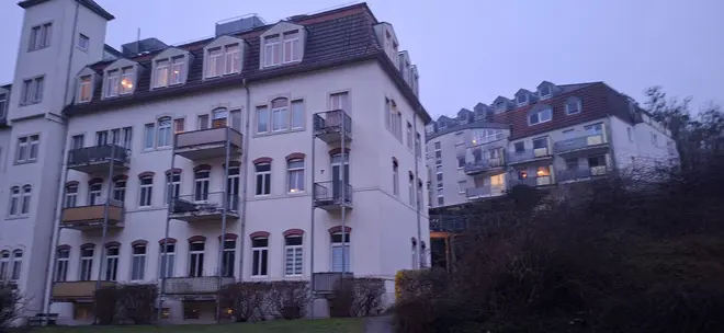 2 Zimmer Wohnung mit 40 m² in Dresden – Bild 2
