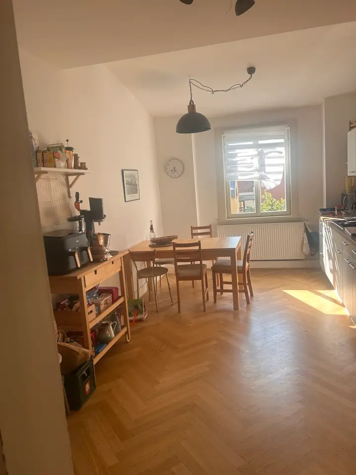 4 Zimmer Wohnung mit 140 m² in Weimar – Bild 7