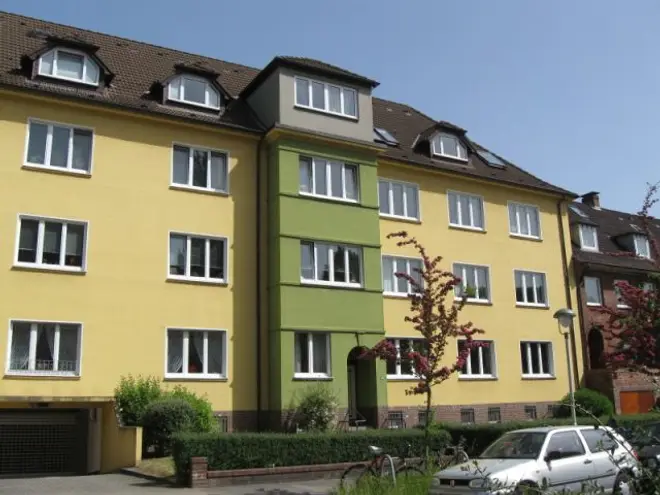 4 Zimmer Wohnung mit 129 m² in Kiel – Bild 2