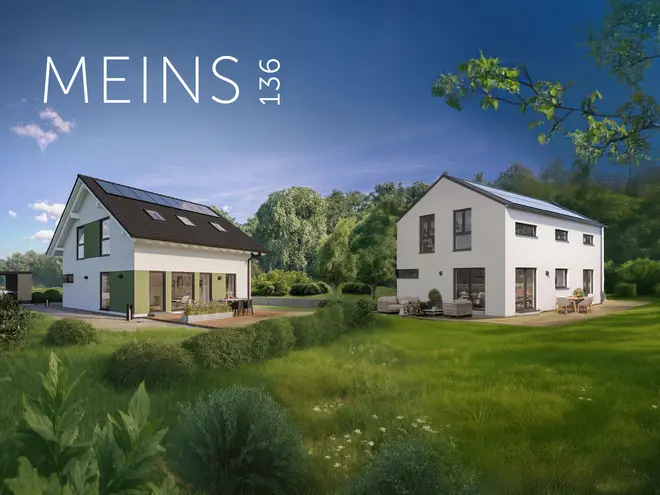 4 Zimmer Haus mit 133 m² in Herne – Bild 1