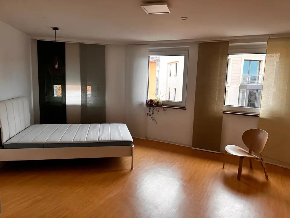 WG-Zimmer mit 23 m² in Stuttgart – Bild 1