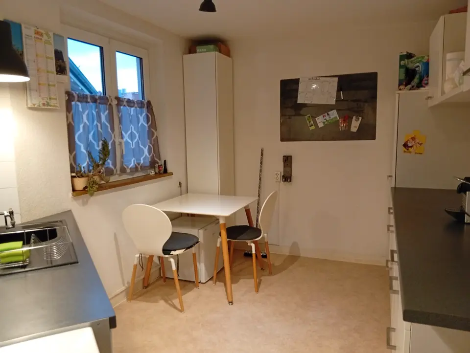 WG-Zimmer mit 23 m² in Stuttgart – Bild 6