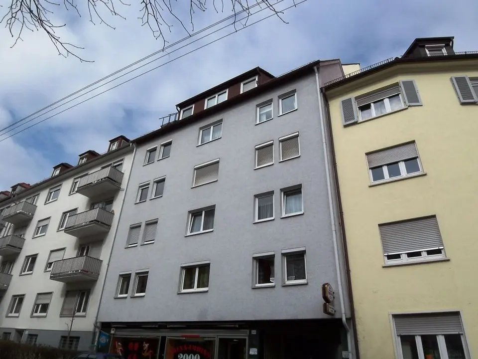 WG-Zimmer mit 23 m² in Stuttgart – Bild 8