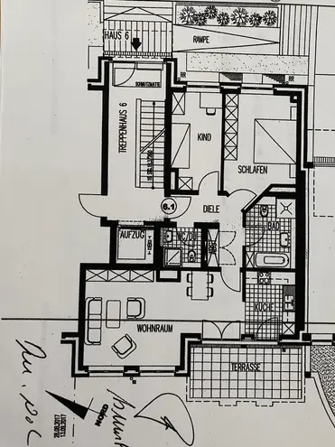 3 Zimmer Wohnung mit 81 m² in Leverkusen – Bild 11