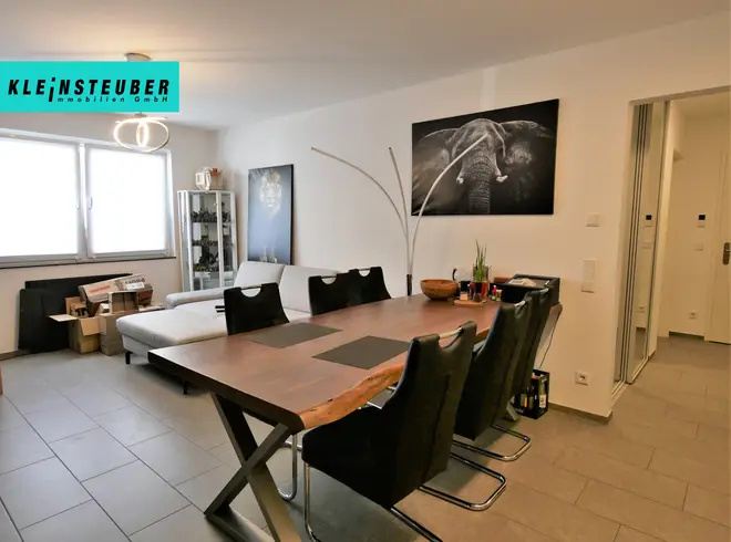 2 Zimmer Wohnung mit 60 m² in Darmstadt – Bild 1
