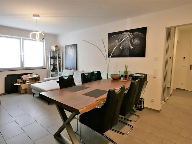 2 Zimmer Wohnung mit 60 m² in Darmstadt – Bild 2