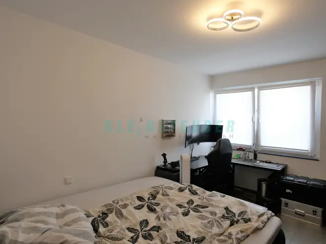 2 Zimmer Wohnung mit 60 m² in Darmstadt – Bild 3