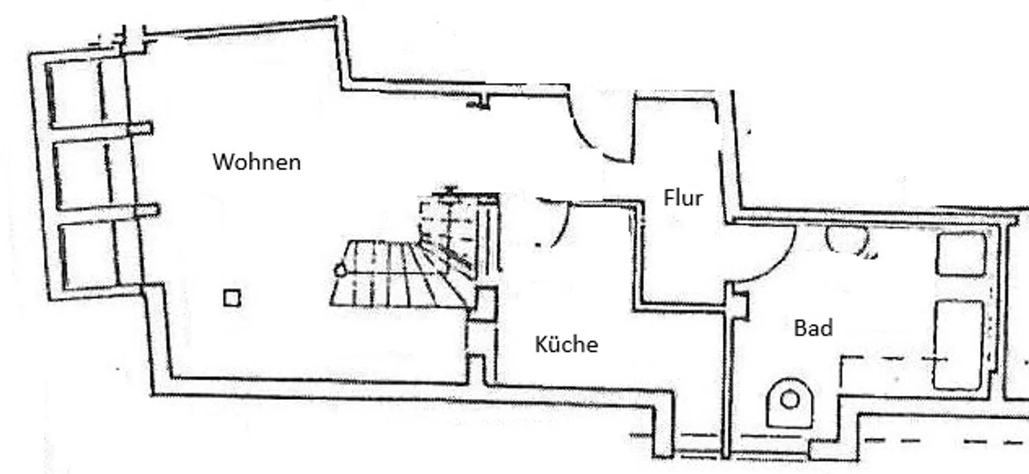 3 Zimmer Wohnung mit 56 m² in Jena – Bild 10