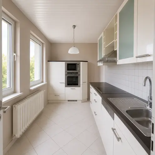4 Zimmer Wohnung mit 105 m² in Hanau – Bild 2