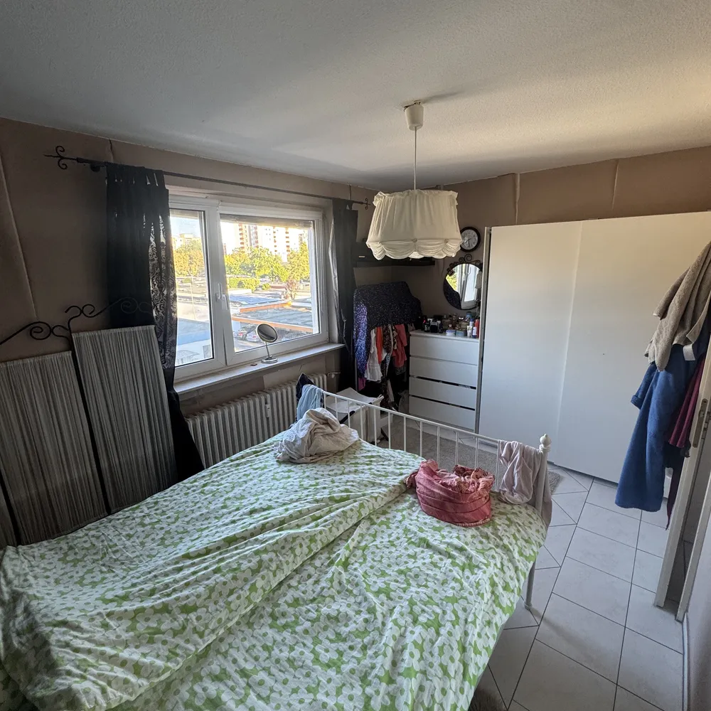 4 Zimmer Wohnung mit 105 m² in Hanau – Bild 1