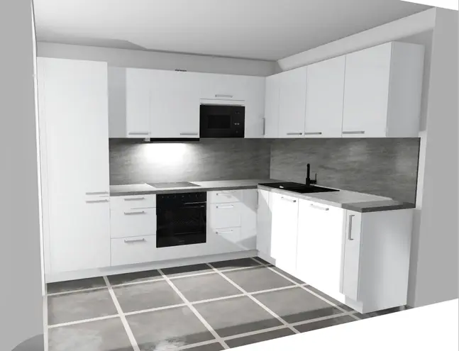 2 Zimmer Wohnung mit 55 m² in Bonn – Bild 3