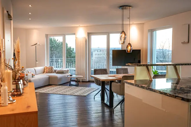 4 Zimmer Wohnung mit 105 m² in Bonn – Bild 4