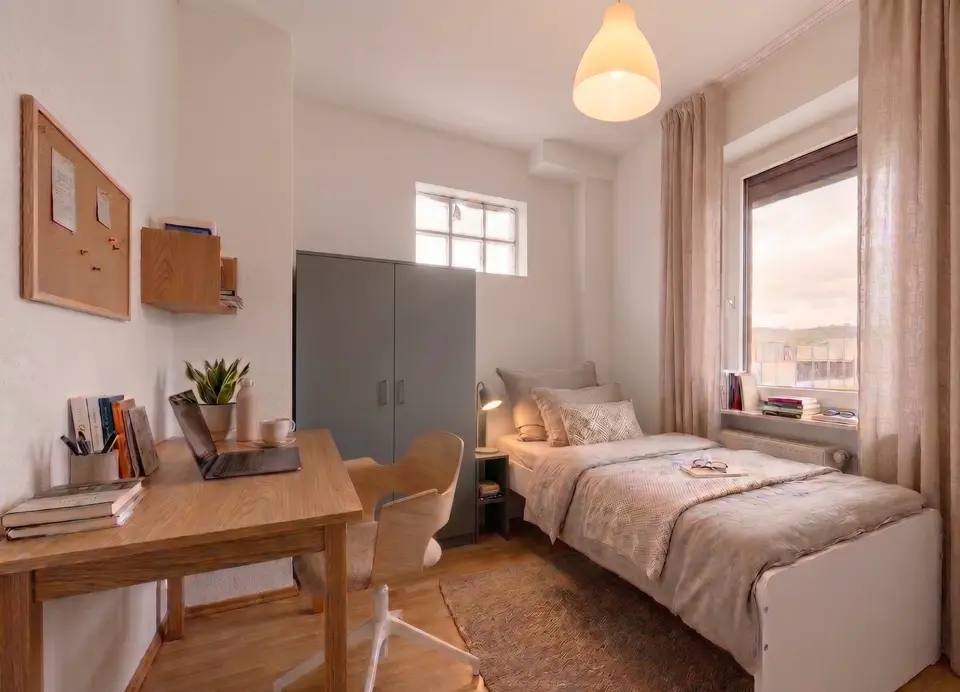 WG-Zimmer mit 20 m² in Oberursel – Bild 4