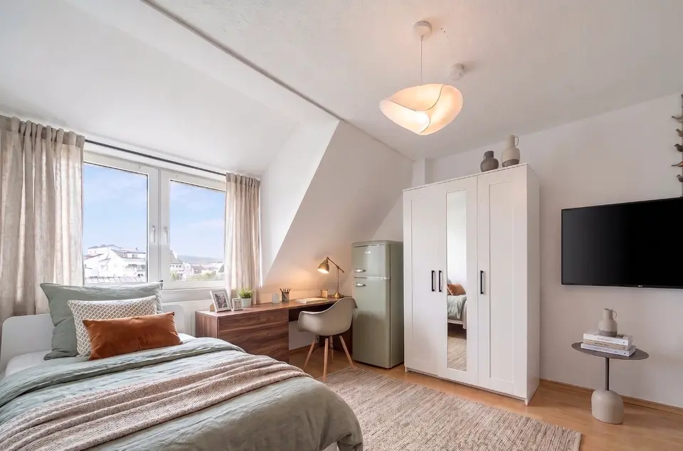 WG-Zimmer mit 20 m² in Oberursel – Bild 7