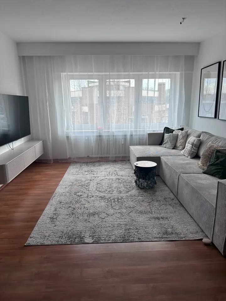 5 Zimmer Wohnung mit 140 m² in Borken – Bild 1