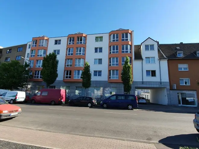 1 Zimmer Wohnung mit 20 m² in Köln – Bild 2
