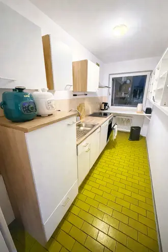 WG-Zimmer mit 9 m² in München – Bild 5