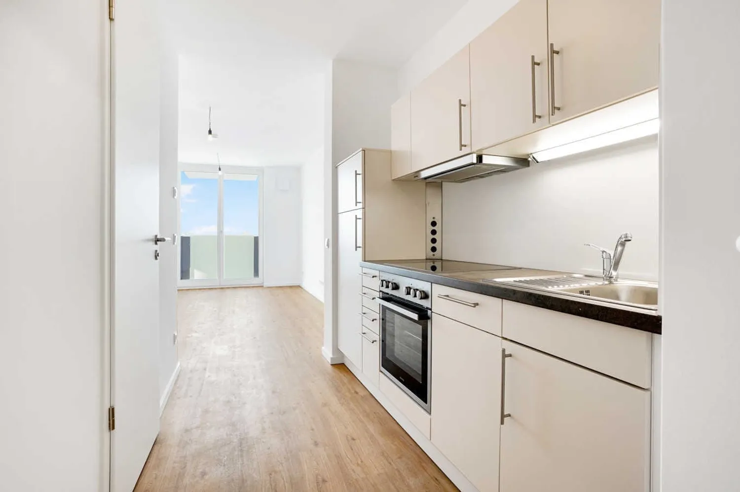 1 Zimmer Wohnung mit 30 m² in Berlin – Bild 3