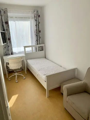 WG-Zimmer mit 13 m² in Frankfurt am Main – Bild 1