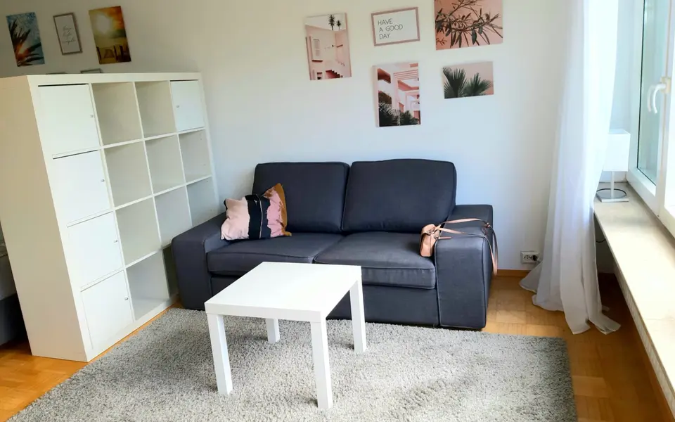 WG-Zimmer mit 25 m² in Stuttgart – Bild 2