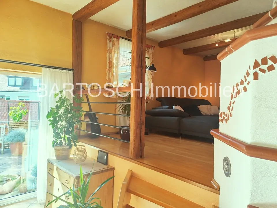 6 Zimmer Haus mit 215 m² in Erlangen – Bild 7