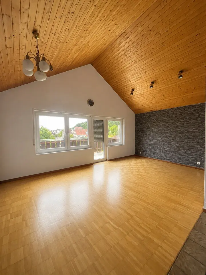4 Zimmer Wohnung mit 124 m² in Waldshut-Tiengen – Bild 1