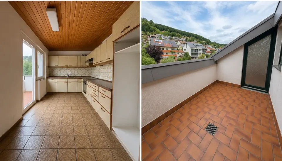 4 Zimmer Wohnung mit 124 m² in Waldshut-Tiengen – Bild 4