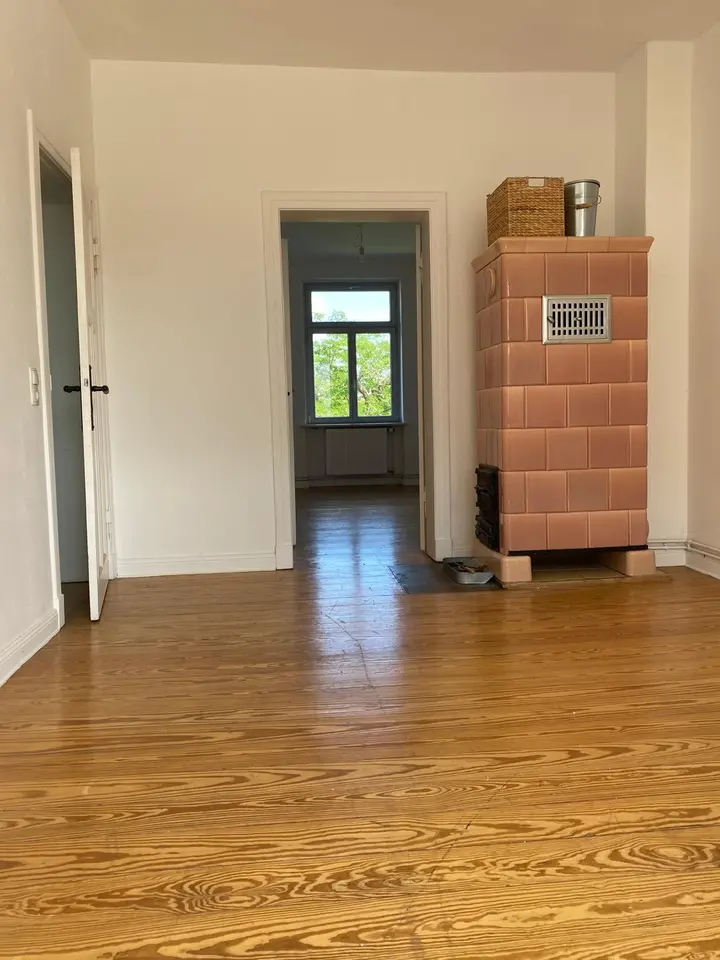 3 Zimmer Wohnung mit 48 m² in Schwerin – Bild 8