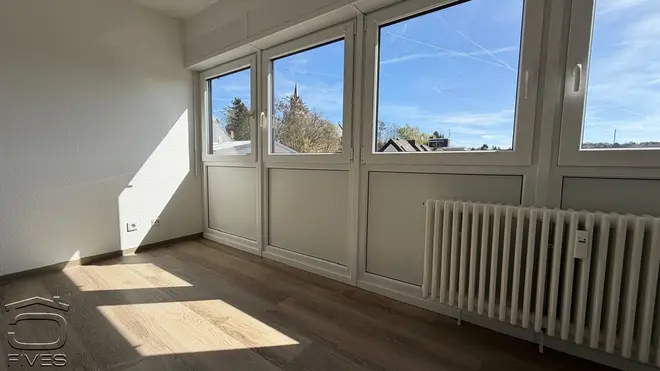 3 Zimmer Wohnung mit 91 m² in Saarbrücken – Bild 2
