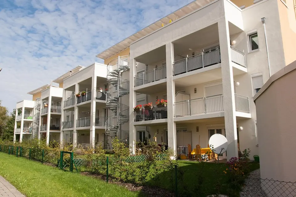 3 Zimmer Wohnung mit 80 m² in Erding – Bild 2