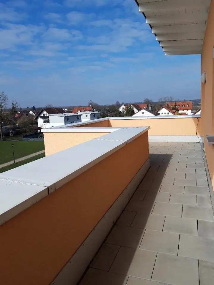 3 Zimmer Wohnung mit 80 m² in Erding – Bild 3