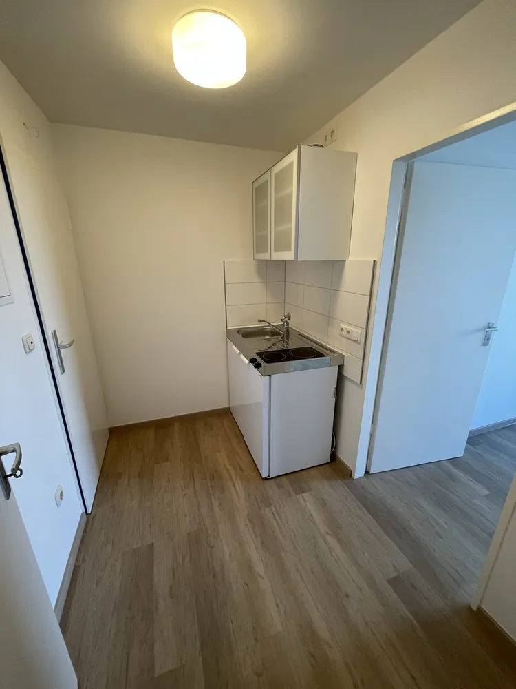 1 Zimmer Wohnung mit 23 m² in Erlangen – Bild 1