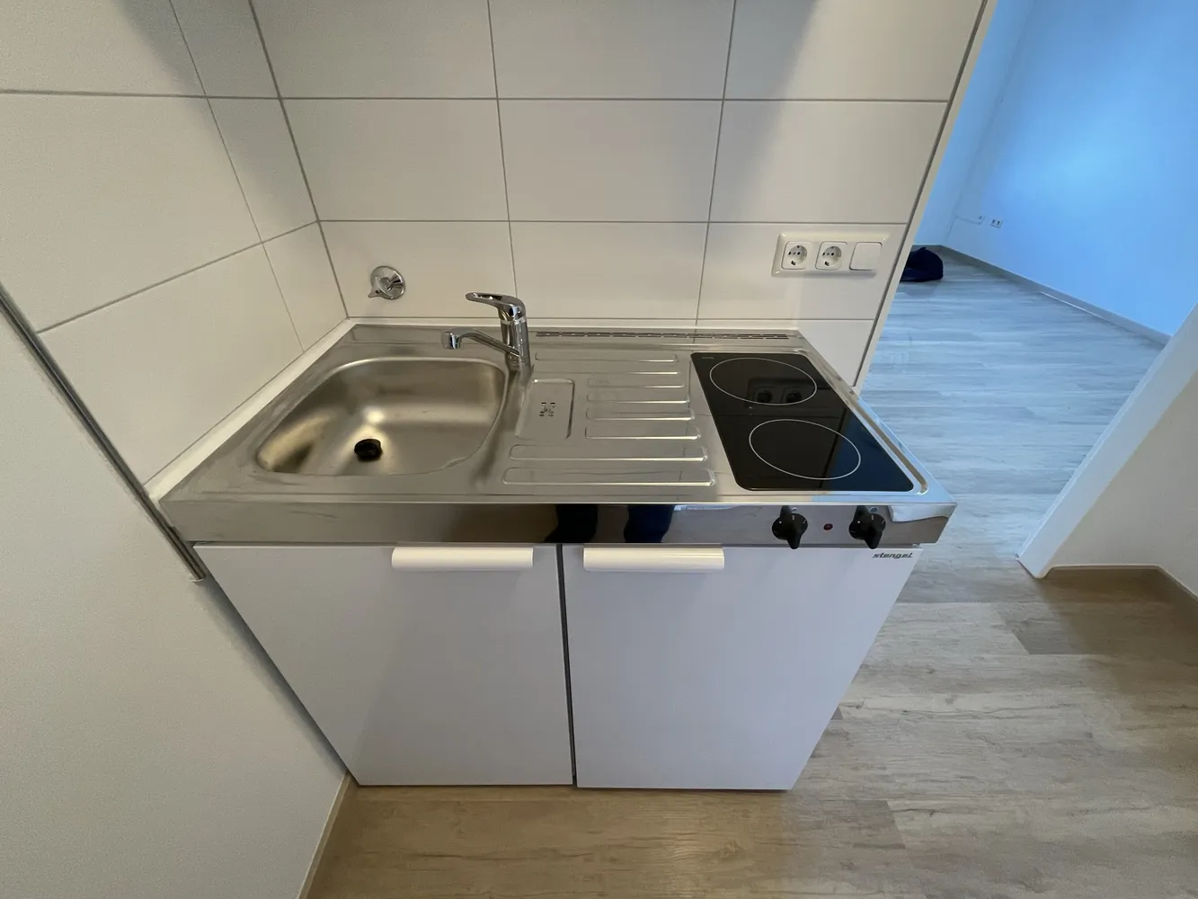1 Zimmer Wohnung mit 23 m² in Erlangen – Bild 2