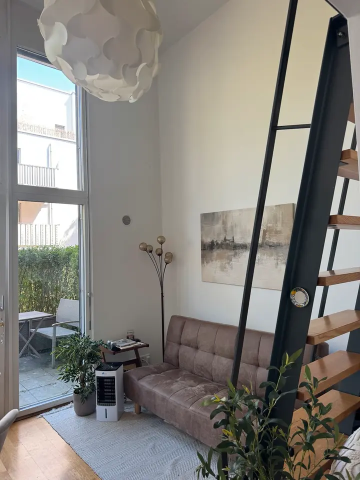 2 Zimmer Wohnung mit 32 m² in Regensburg – Bild 1