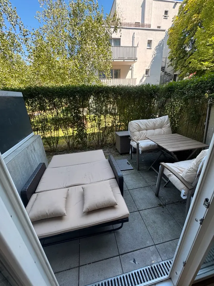 2 Zimmer Wohnung mit 32 m² in Regensburg – Bild 8