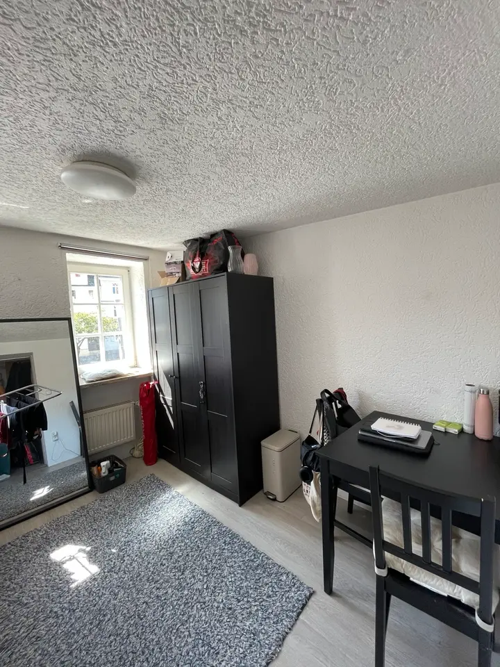 2 Zimmer Wohnung mit 25 m² in Marburg – Bild 1