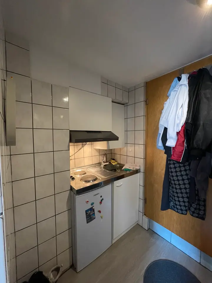 2 Zimmer Wohnung mit 25 m² in Marburg – Bild 7