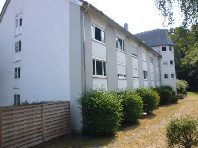 2 Zimmer Wohnung mit 25 m² in Marburg – Bild 10