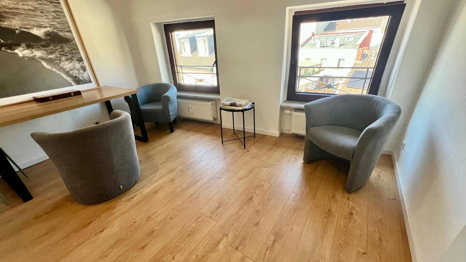 2 Zimmer Wohnung mit 44 m² in Bonn – Bild 1
