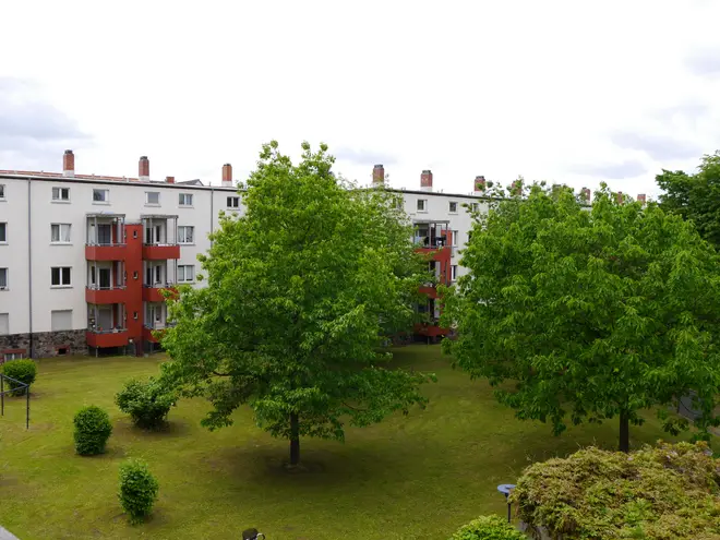 2 Zimmer Wohnung mit 53 m² in Hanau – Bild 9