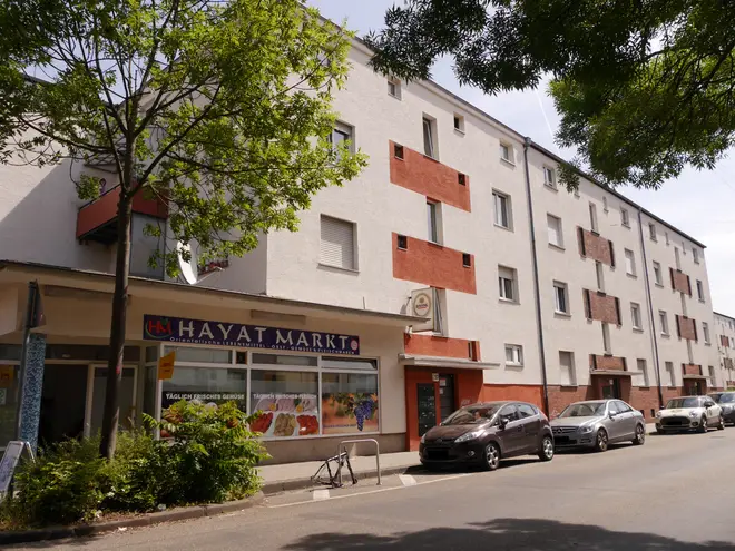2 Zimmer Wohnung mit 53 m² in Hanau – Bild 10