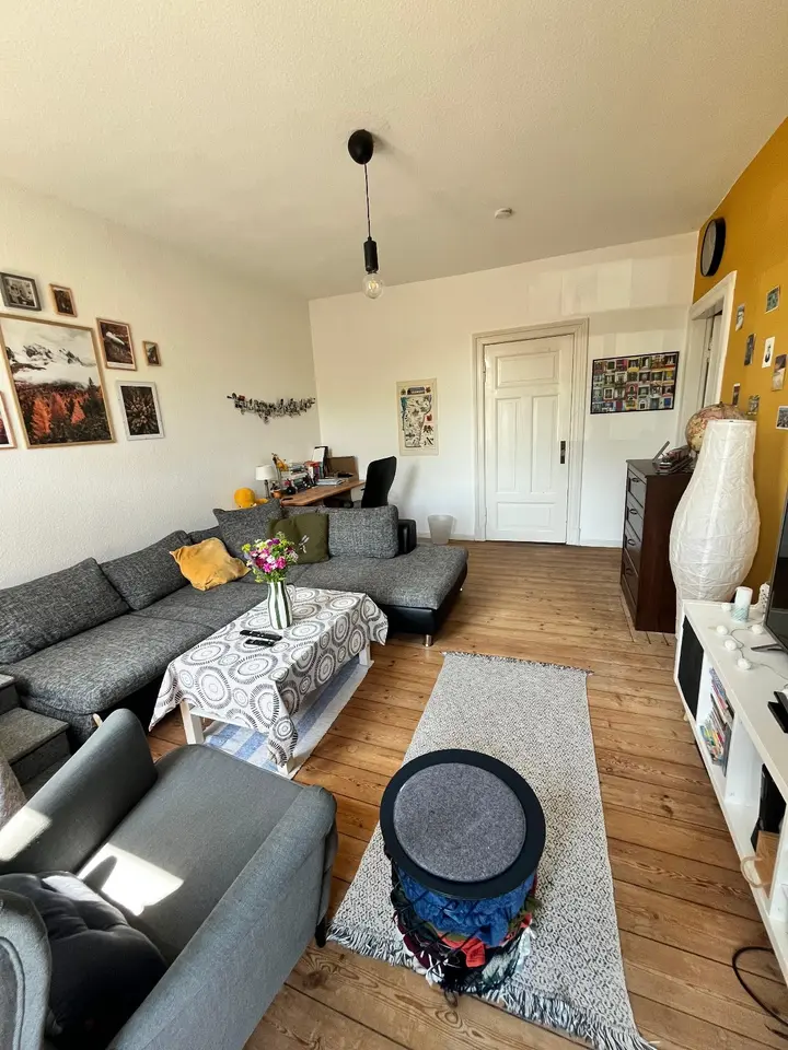 3 Zimmer Wohnung mit 64 m² in Flensburg – Bild 1